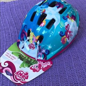 my little pony girls bike